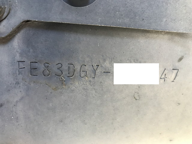 三菱ふそうキャンターアルミウイング小型（2t・3t）[写真38]