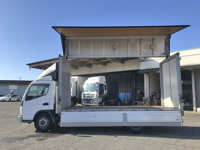 三菱ふそうキャンターアルミウイング小型（2t・3t）[写真06]