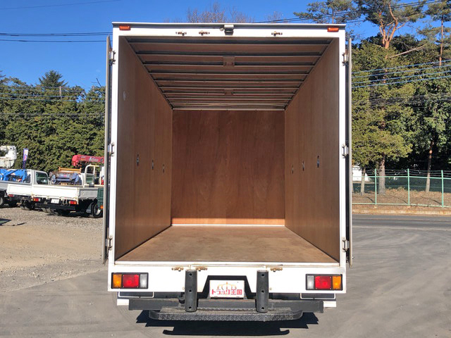 いすゞエルフアルミバン小型（2t・3t）[写真10]
