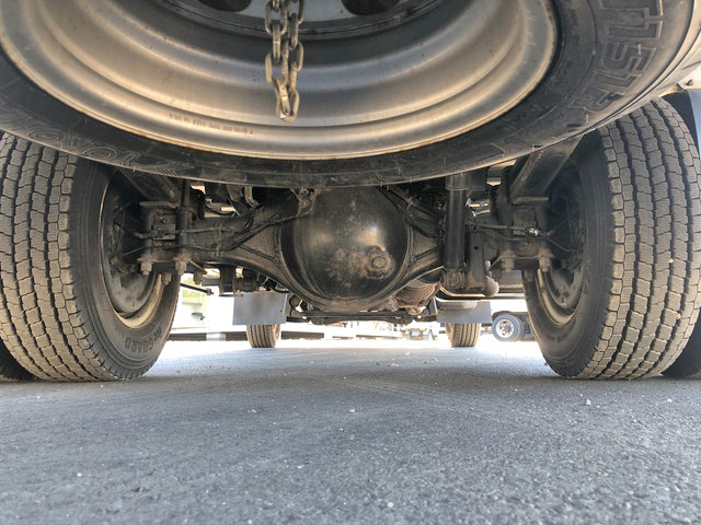 いすゞエルフアルミバン小型（2t・3t）[写真25]