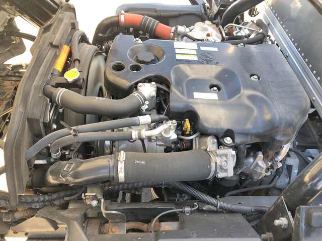 いすゞエルフアルミバン小型（2t・3t）[写真26]