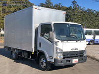 いすゞエルフアルミバン小型（2t・3t）[写真03]