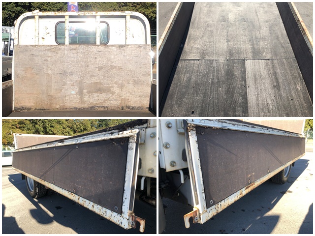 日野デュトロ平ボディ小型（2t・3t）[写真10]