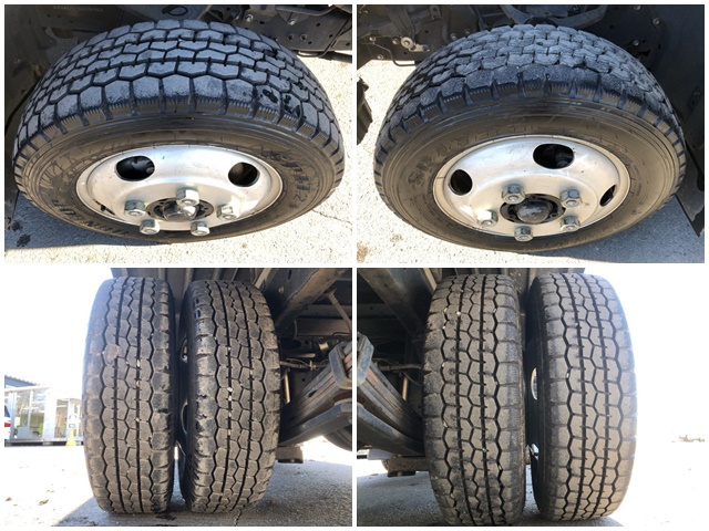 日野デュトロ平ボディ小型（2t・3t）[写真20]