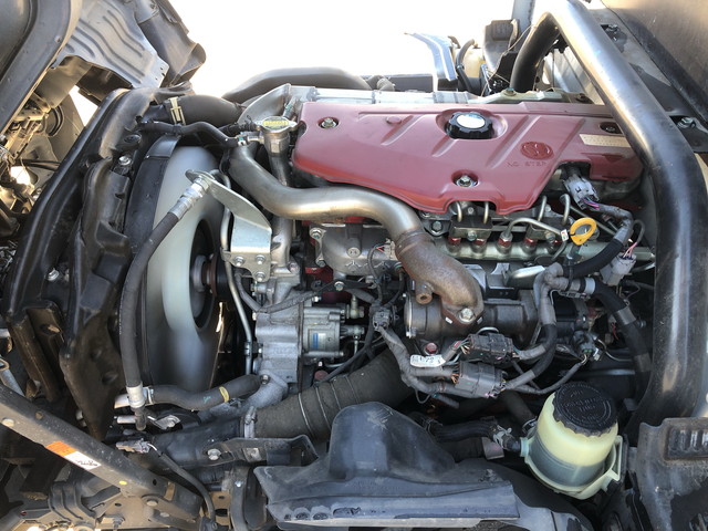 日野デュトロ平ボディ小型（2t・3t）[写真22]