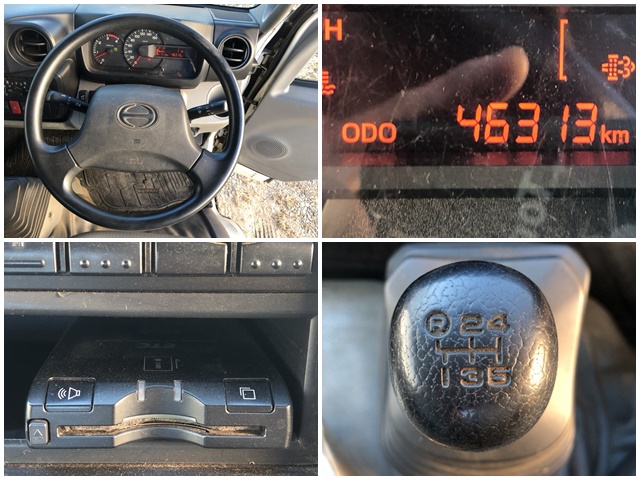 日野デュトロ平ボディ小型（2t・3t）[写真32]