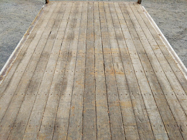 三菱ふそうファイターアルミブロック中型（4t）[写真13]