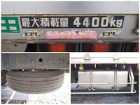 三菱ふそうファイターアルミブロック中型（4t）[写真15]