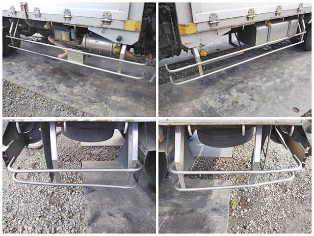 三菱ふそうファイターアルミブロック中型（4t）[写真16]