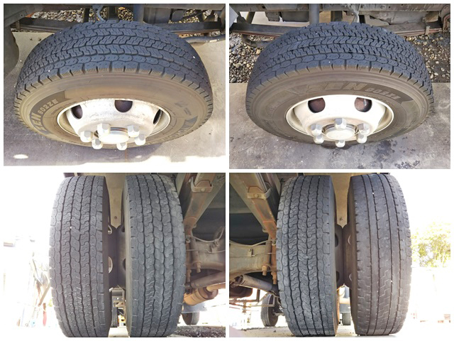 三菱ふそうファイターアルミブロック中型（4t）[写真17]