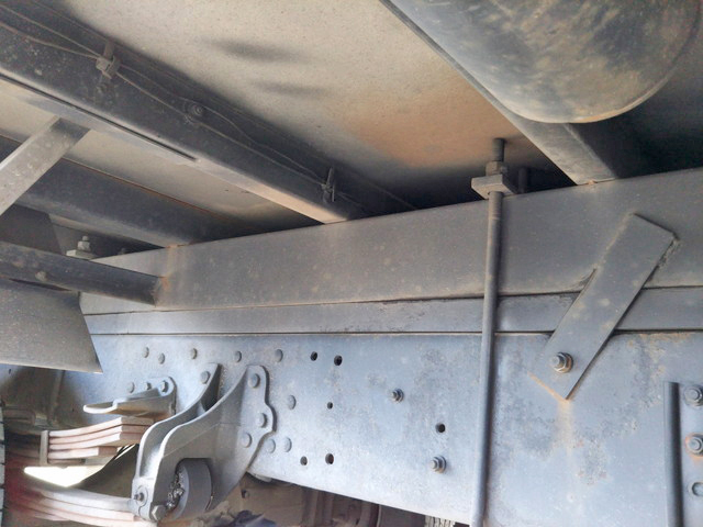 三菱ふそうファイターアルミブロック中型（4t）[写真19]