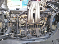 三菱ふそうファイターアルミブロック中型（4t）[写真21]