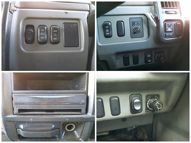 三菱ふそうファイターアルミブロック中型（4t）[写真37]