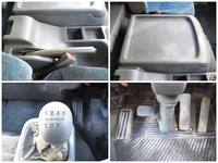 三菱ふそうファイターアルミブロック中型（4t）[写真39]