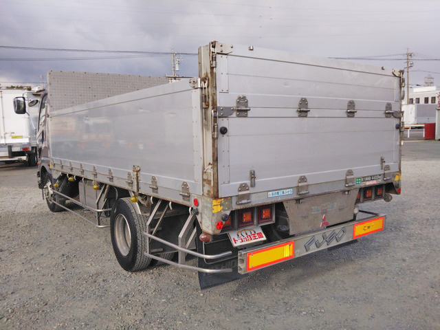 三菱ふそうファイターアルミブロック中型（4t）[写真04]