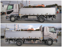 三菱ふそうファイターアルミブロック中型（4t）[写真05]