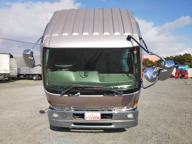 三菱ふそうファイターアルミブロック中型（4t）[写真08]