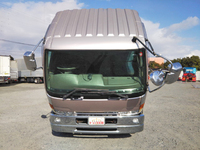 三菱ふそうファイターアルミブロック中型（4t）[写真08]