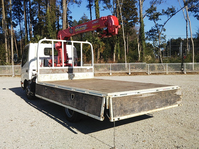 日野デュトロユニック4段小型（2t・3t）[写真11]