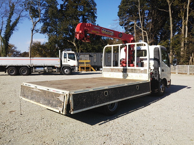 日野デュトロユニック4段小型（2t・3t）[写真12]