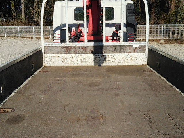 日野デュトロユニック4段小型（2t・3t）[写真13]