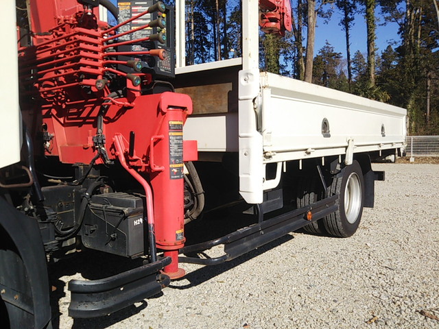 日野デュトロユニック4段小型（2t・3t）[写真18]