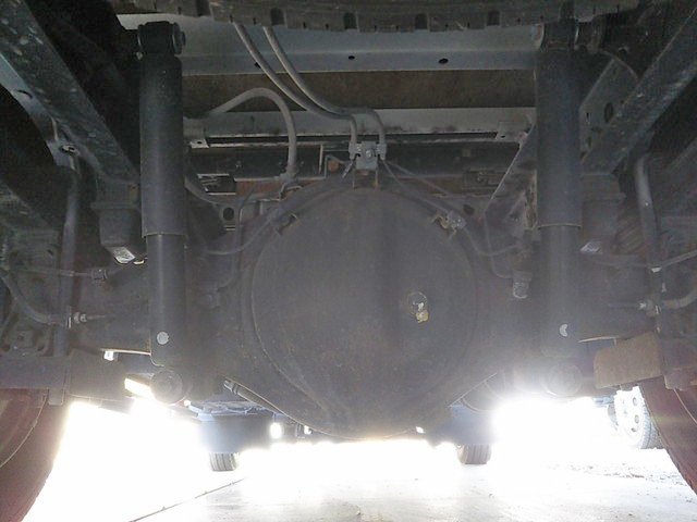 日野デュトロユニック4段小型（2t・3t）[写真21]