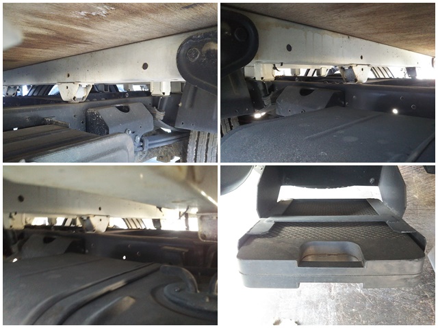 日野デュトロユニック4段小型（2t・3t）[写真22]