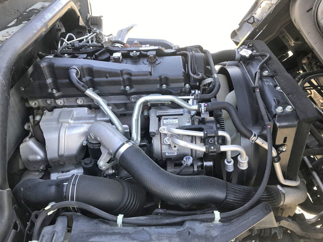 トヨタトヨエース平ボディ小型（2t・3t）[写真27]