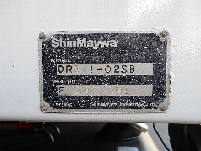 日野プロフィアダンプ大型（10t）[写真20]