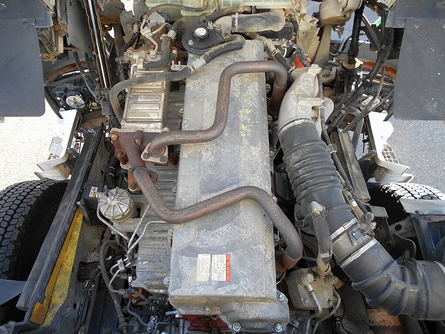 日野プロフィアダンプ大型（10t）[写真27]