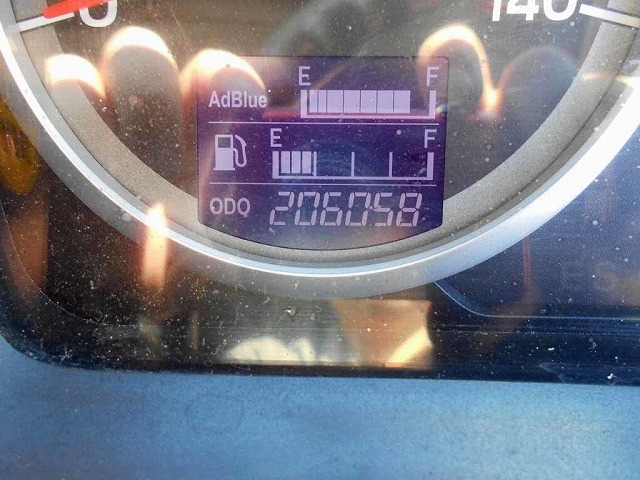 日野プロフィアダンプ大型（10t）[写真39]