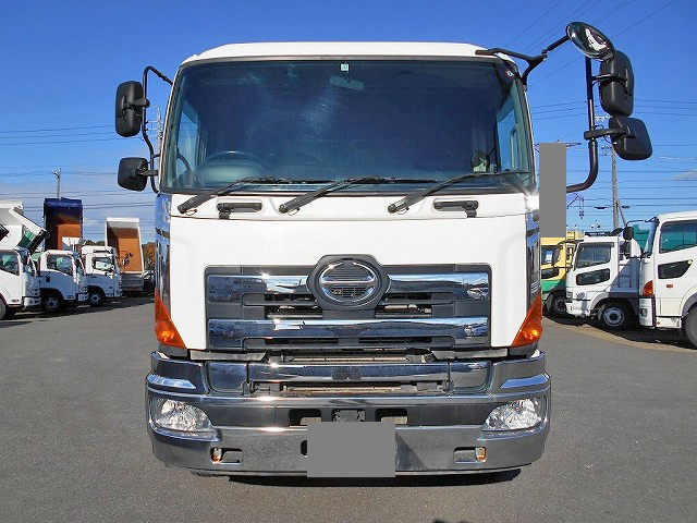 日野プロフィアダンプ大型（10t）[写真05]