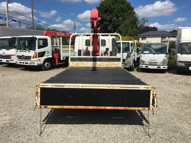 日野デュトロクレーン3段小型（2t・3t）[写真10]