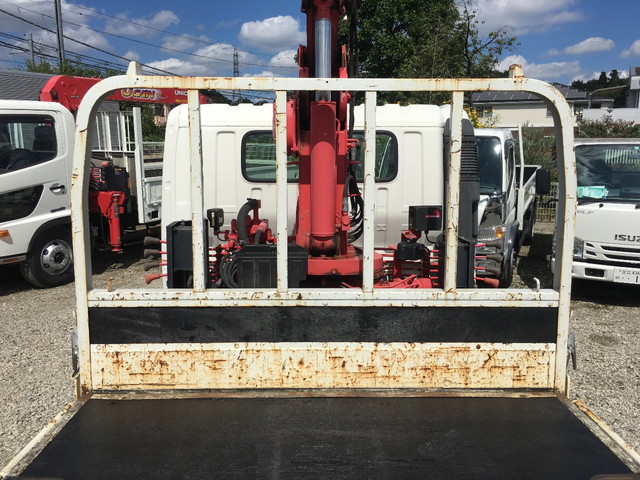 日野デュトロクレーン3段小型（2t・3t）[写真11]