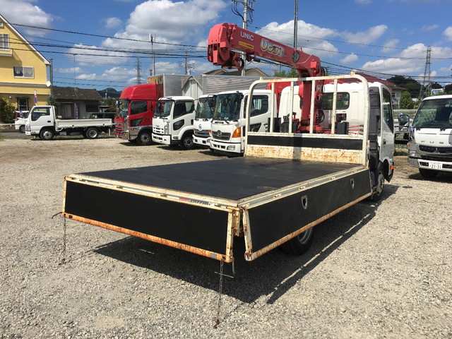 日野デュトロクレーン3段小型（2t・3t）[写真14]