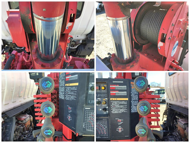 日野デュトロクレーン3段小型（2t・3t）[写真20]