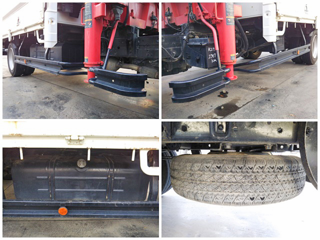 日野デュトロクレーン3段小型（2t・3t）[写真24]