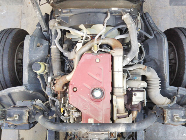 日野デュトロクレーン3段小型（2t・3t）[写真30]