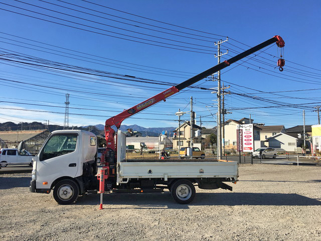日野デュトロクレーン3段小型（2t・3t）[写真06]