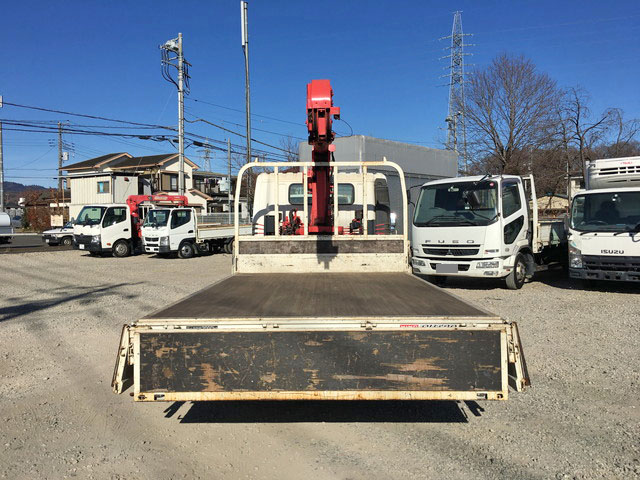 日野デュトロクレーン4段小型（2t・3t）[写真12]