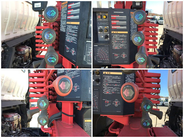 日野デュトロクレーン4段小型（2t・3t）[写真19]