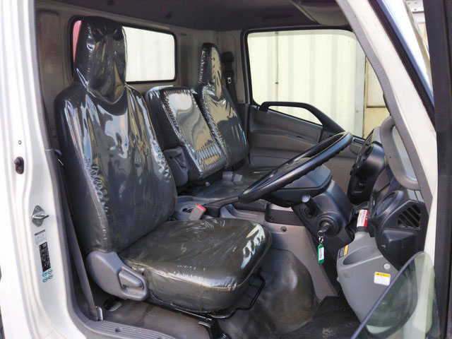 日野デュトロクレーン4段小型（2t・3t）[写真32]