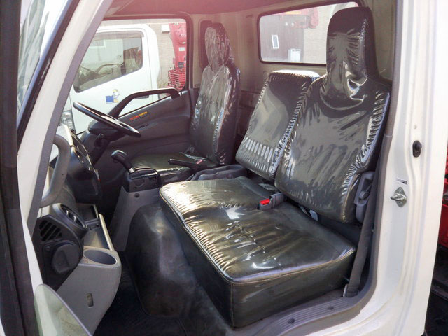 日野デュトロクレーン4段小型（2t・3t）[写真33]