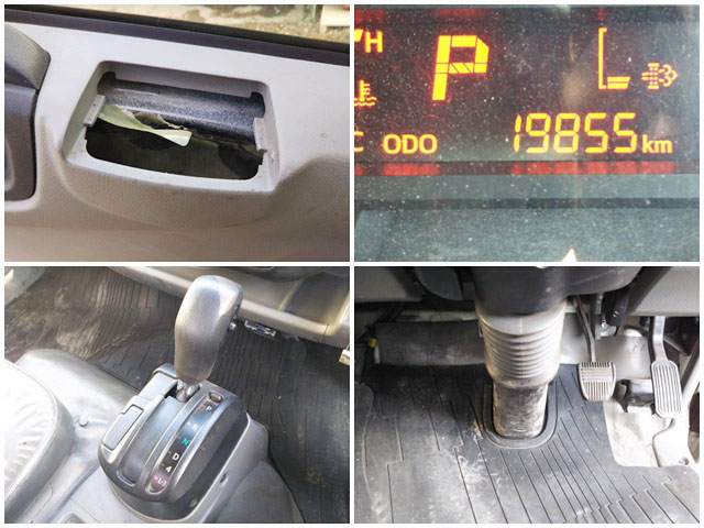 日野デュトロクレーン4段小型（2t・3t）[写真38]