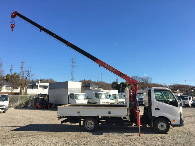日野デュトロクレーン4段小型（2t・3t）[写真08]