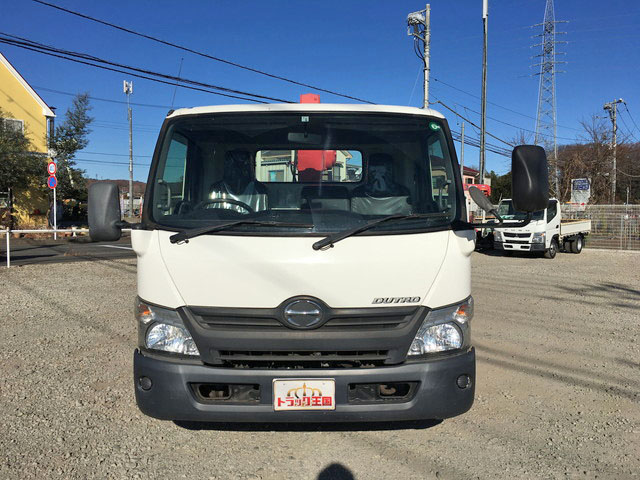 日野デュトロクレーン4段小型（2t・3t）[写真09]