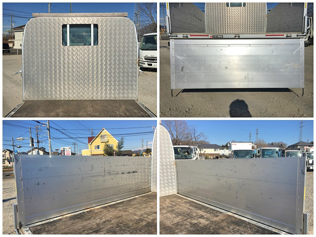 いすゞエルフダブルキャブ（Wキャブ）小型（2t・3t）[写真12]