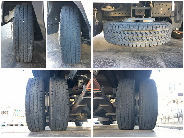 いすゞエルフダブルキャブ（Wキャブ）小型（2t・3t）[写真14]