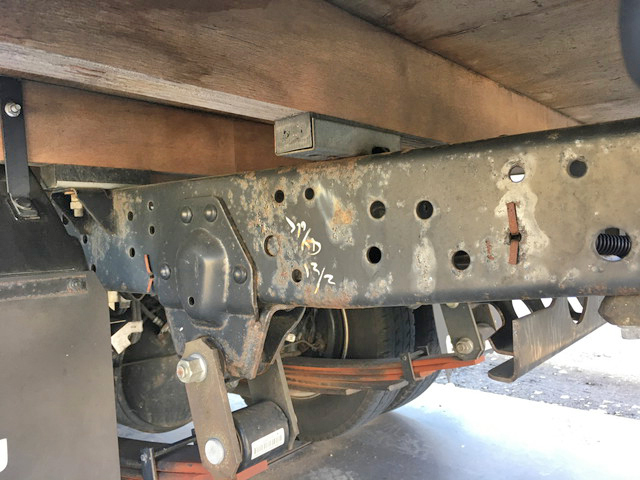 いすゞエルフダブルキャブ（Wキャブ）小型（2t・3t）[写真19]